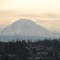 Mt Rainier from Burien