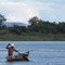 Canoeiro no São Francisco