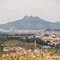 Distrito de Perus e Pico do Jaraguá vistos do topo