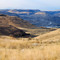 Grand Coulee industrial area from Grand Coulee Hill Road.