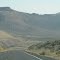 The Dramatic Drive Through The Arid Columbia Canyon Near Electric City WA Sep '12