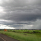 CHUVA SOBRE UBERABA, MG