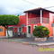 casa em jangada