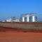 Silo da COPASUL Est.Itaquiraí a Icaraíma