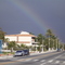 Rainbow over Sao Sebastiao