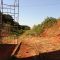 Via férrea abandonada na altura do km 561+750 da SP-294