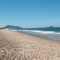 Praia de Moçambique - Florianópolis - SC
