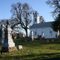  Historic Spring Valley Presbyterian church - Zena Oregon