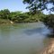 ESTE É O RIO DO PEIXE EM SANTA ISABEL, JULHO2011 AGUA LIMPA....