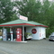 1950's Gas Station, May 2008