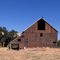 Barn near Waitsburg, WA