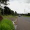 Rodovia de acesso a fábrica de papel da International Paper