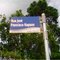 Placa Rua Poá, Jardim Parateí - Colônia - Guararema - Dutra Km 175 São Paulo