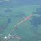 Vista aérea da Pista Fazenda Xanadu 06/12/2008