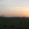 Sunset at the farm, Rio de Janeiro, Brasil
