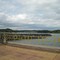 Vista para o Lago da UH Funil