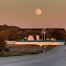 Sunset/Moonrise