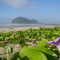 Praia de Itaguaré - Bertioga - SP - BRASIL
