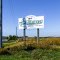Scales Mound Illinois welcome sign