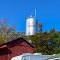 Scales Mound Illinois water tower