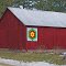 New Diggins, Wisconsin Quilt Barn