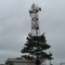 Antena próxima Usina Euclides da Cunha