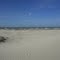 mar aberto visto das dunas da raposa