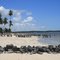 Strand bei Carne de Vaca, PE, Brasil.
