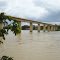 São Francisco River, between Três Marias and São Gonçalo do Abaeté