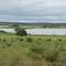 Lago da Barragem visto do Lote do Sr. Mirinho.