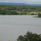 Lago da Barragem Visto da Casa de Julita.