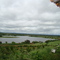 Lago da Barragem Champrão visto do viveiro de Ovídio