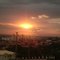 Por do Sol - Santa Genebra
