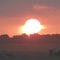 Por do sol - Campo Grande - Mato Grosso do Sul - Brasil