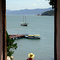 Vista do Pórtico da Fortaleza de Anhatomirim ©Germano Schüür