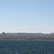 Chapada dos Guimarães-MT - Morro do Chapéu, visto da barragem de Manso