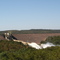 Chapada dos Guimarães-MT - Barragem de Manso vertendo