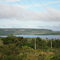 Vista do Lago do Manso
