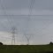 Travessia de linhas de transmissão de 440 kv sobre 345 kv