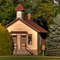 Old Schoolhouse in Cooksville, WI