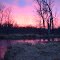 Yahara River Sunrise