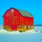 Barn in Pine Bluff