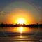 Sunset at Araguaia State Park