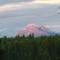 Pioneer Peak from Meadow Lakes