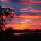 Sunset at the Estates