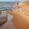 Beach, Lake Michigan, Kohler State Park