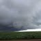 Temporal se formando no MT