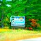 Adams County Welcome Sign