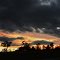 Sky on fire#2
