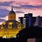 São Carlos' Cathedral's dome- São Carlos-SP-Brazil